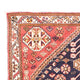Perserteppich - Nomadic 160 x 105 cm - dunkelblau