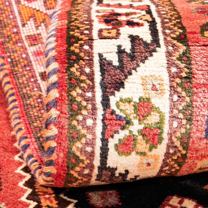 Perserteppich - Nomadic 160 x 105 cm - dunkelblau