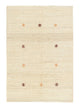 Gabbeh Teppich - Perser 151 x 103 cm - beige