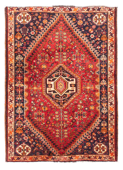 Shiraz Teppich 115x165cm - Perserteppich
