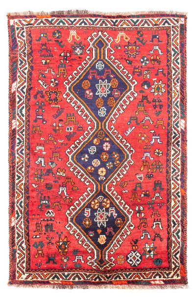 Shiraz Teppich 117x170cm - Perserteppich