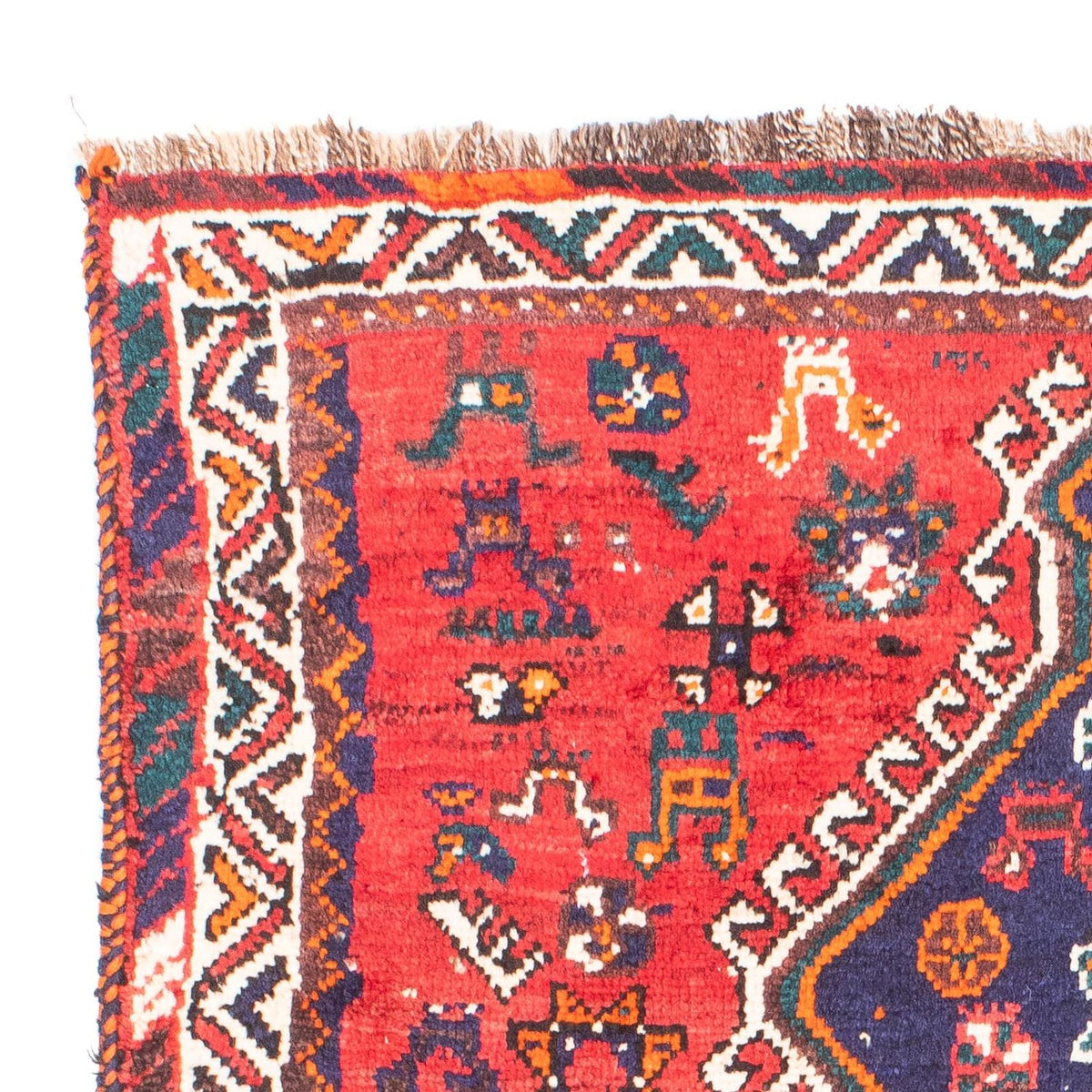 Perserteppich - Nomadic 170 x 117 cm