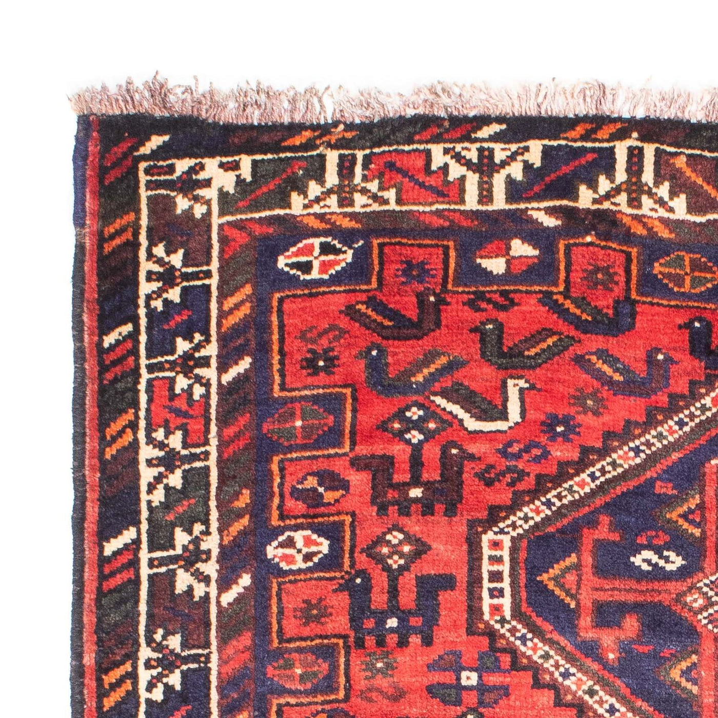 Shiraz Teppich 162x110cm - Perserteppich