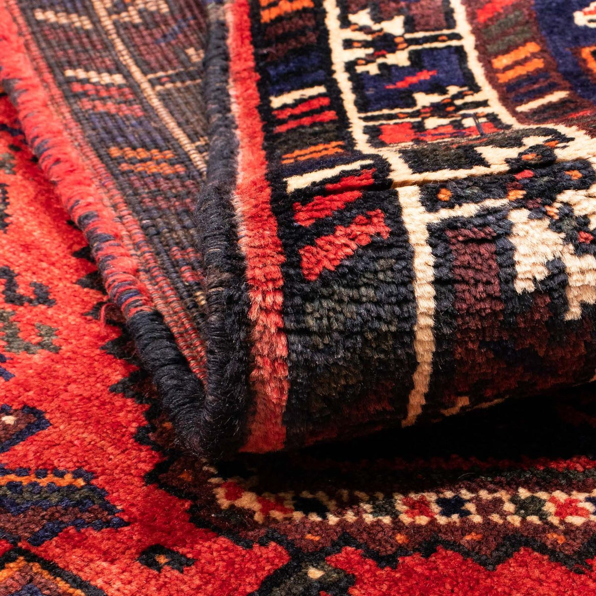 Perserteppich - Nomadic 162 x 110 cm - hellrot