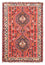 Perserteppich - Nomadic 160 x 110 cm - hellrot