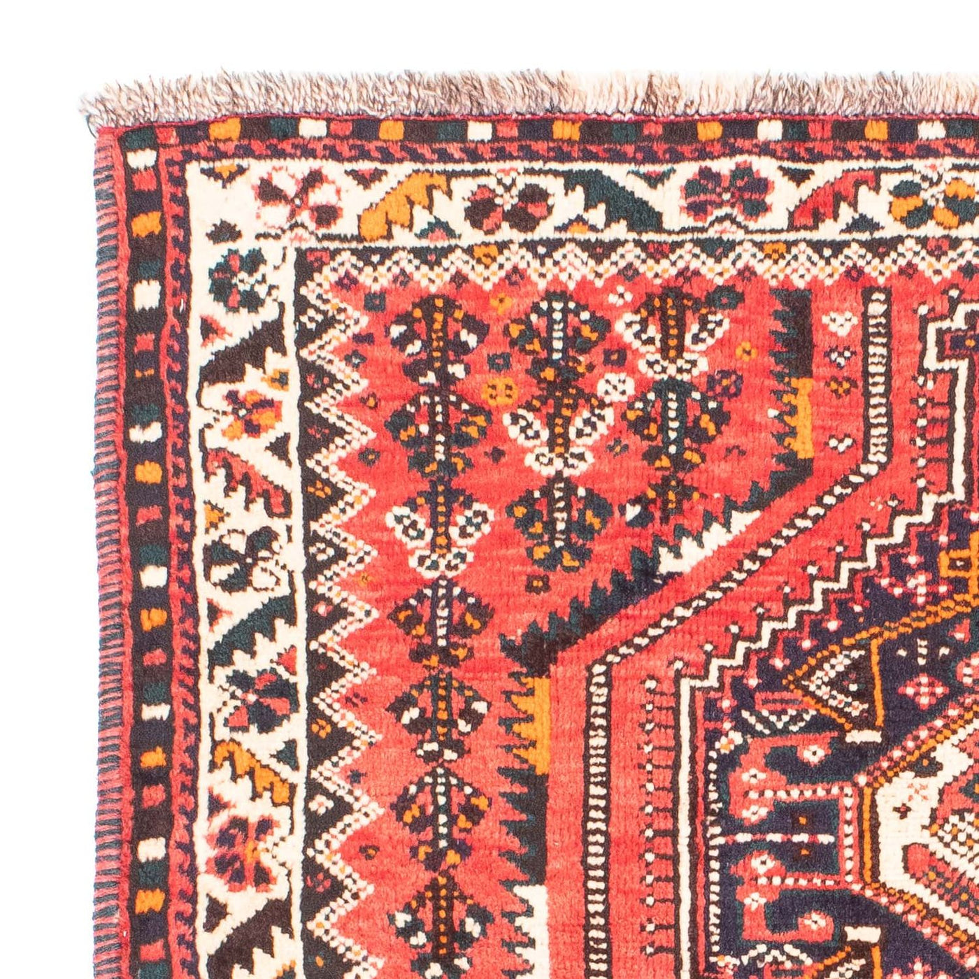 Shiraz Teppich 160x110cm - Perserteppich