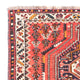 Perserteppich - Nomadic 160 x 110 cm - hellrot
