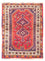 Perserteppich - Nomadic 140 x 100 cm - rot