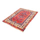 Perserteppich - Nomadic 140 x 100 cm - rot
