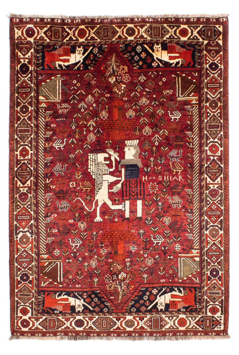 Perserteppich - Nomadic 220 x 145 cm