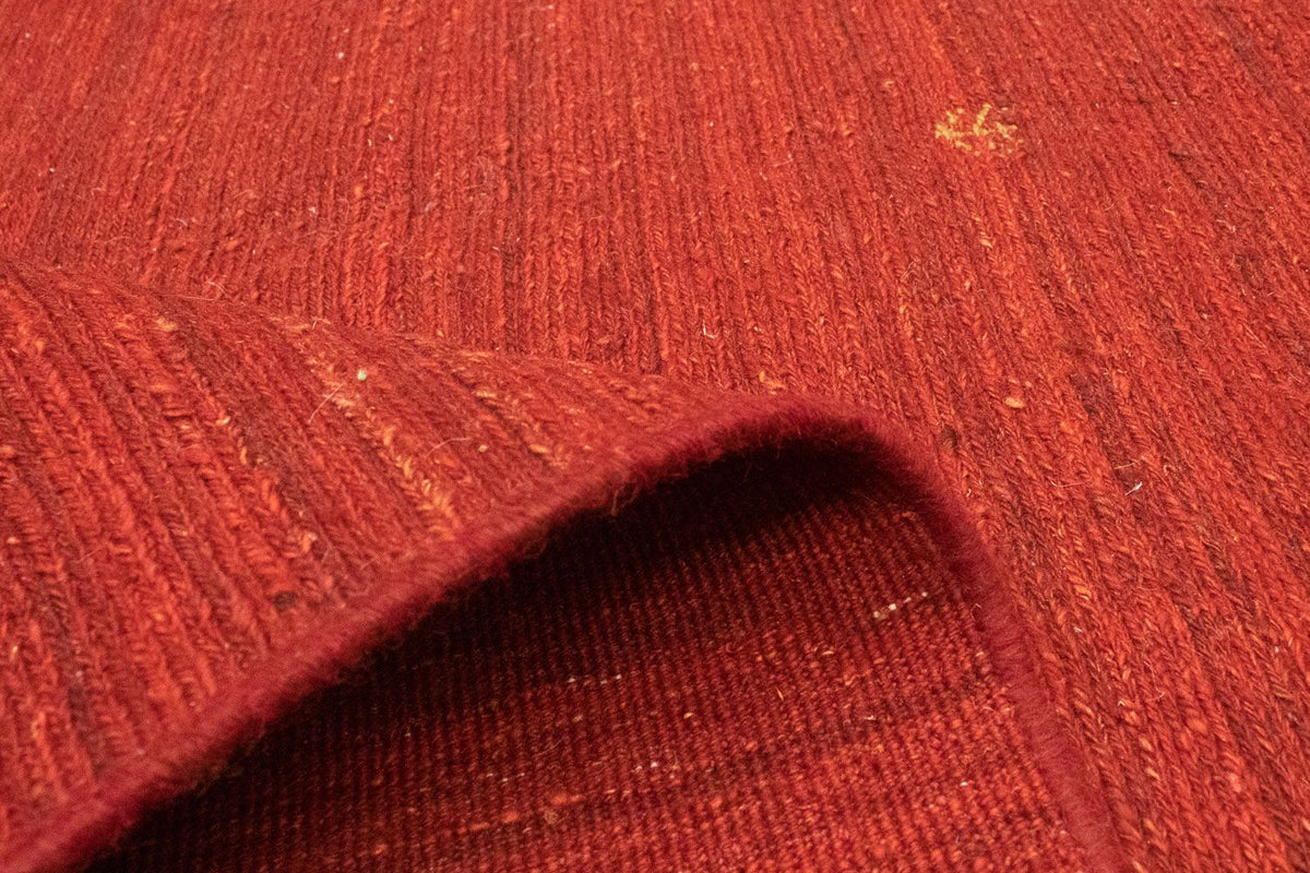 Gabbeh Teppich - Perser 235 x 164 cm - rot