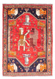 Perserteppich - Nomadic 172 x 130 cm