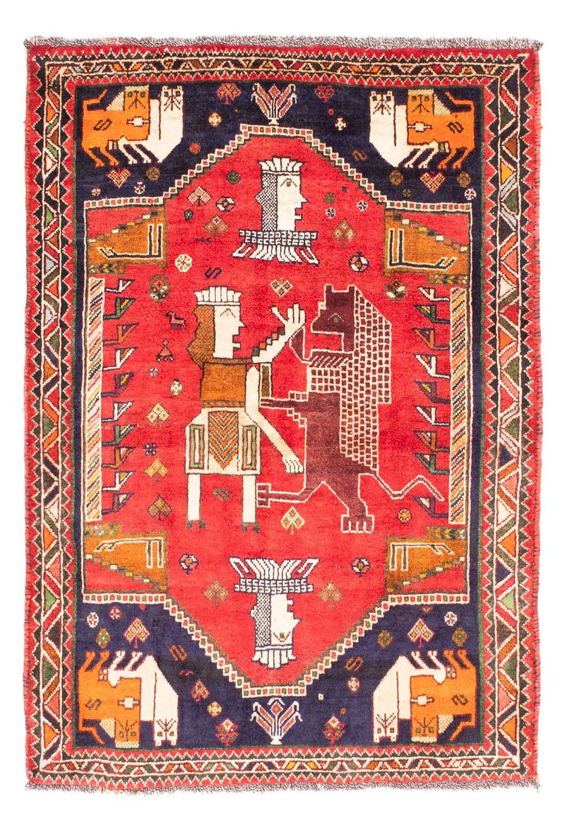 Perserteppich - Nomadic 172 x 130 cm