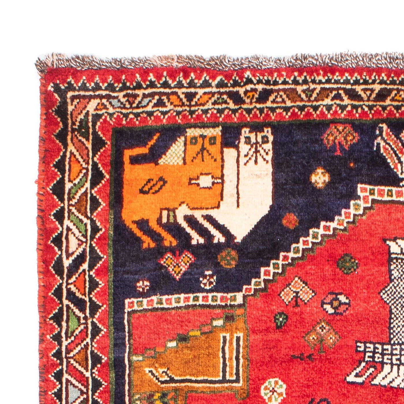 Shiraz Teppich 172x130cm - Perserteppich