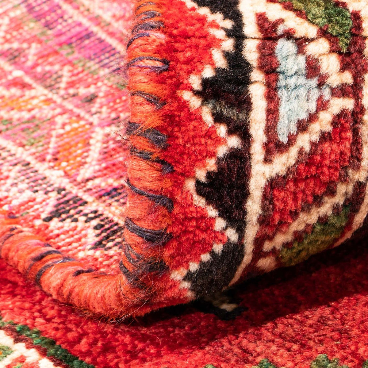 Perserteppich - Nomadic 172 x 130 cm