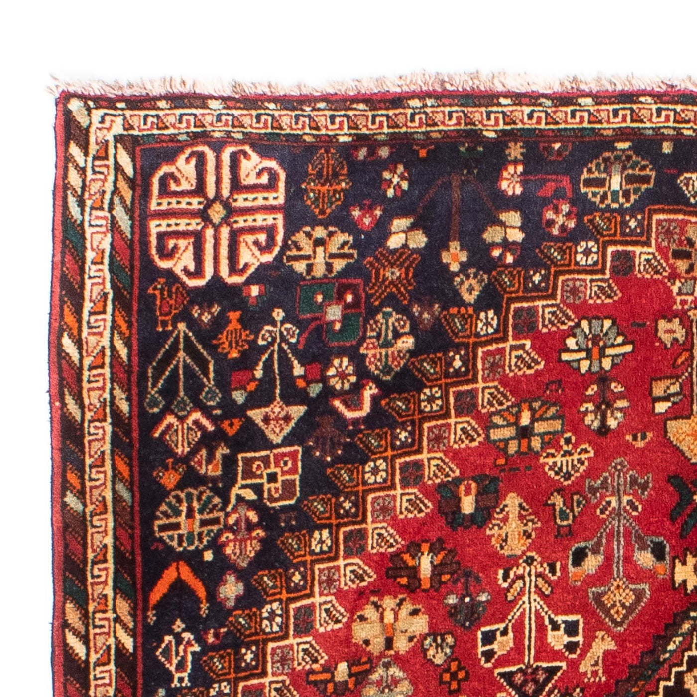 Shiraz Teppich 185x138cm - Perserteppich