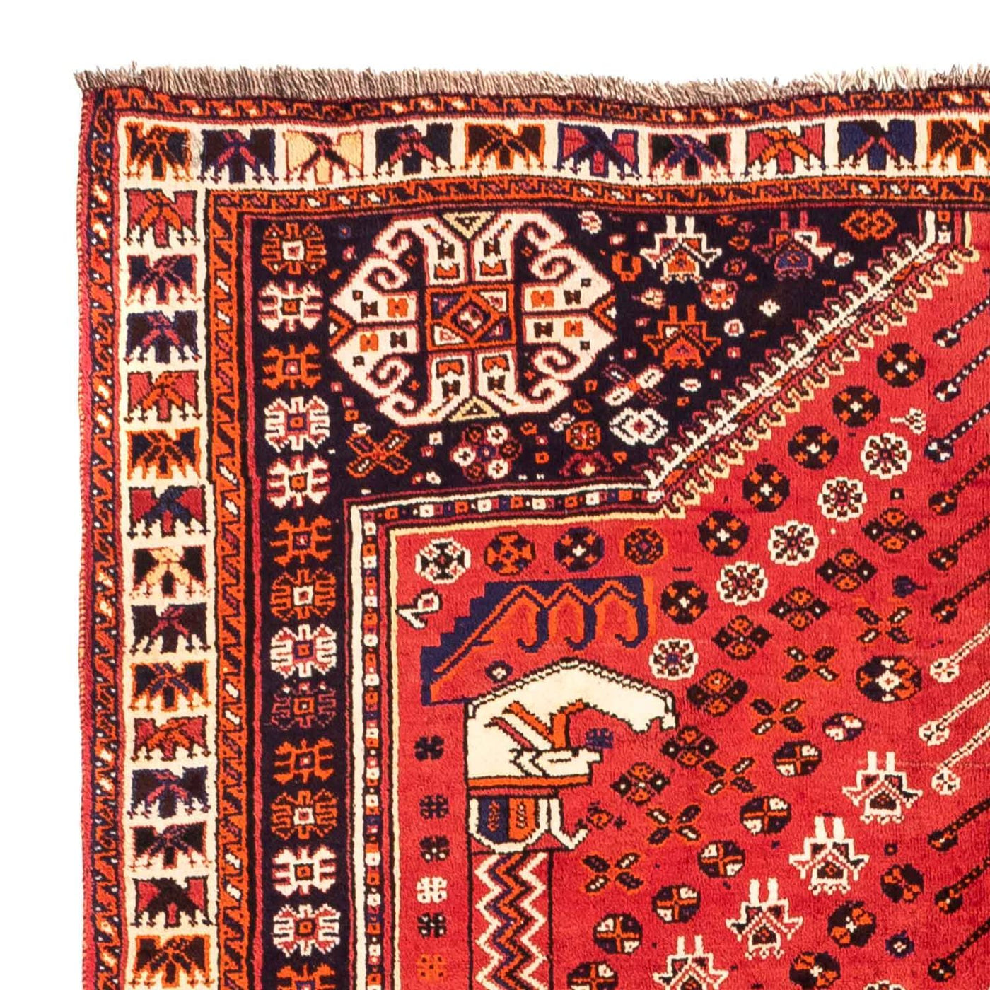 Shiraz Teppich 240x170cm - Perserteppich