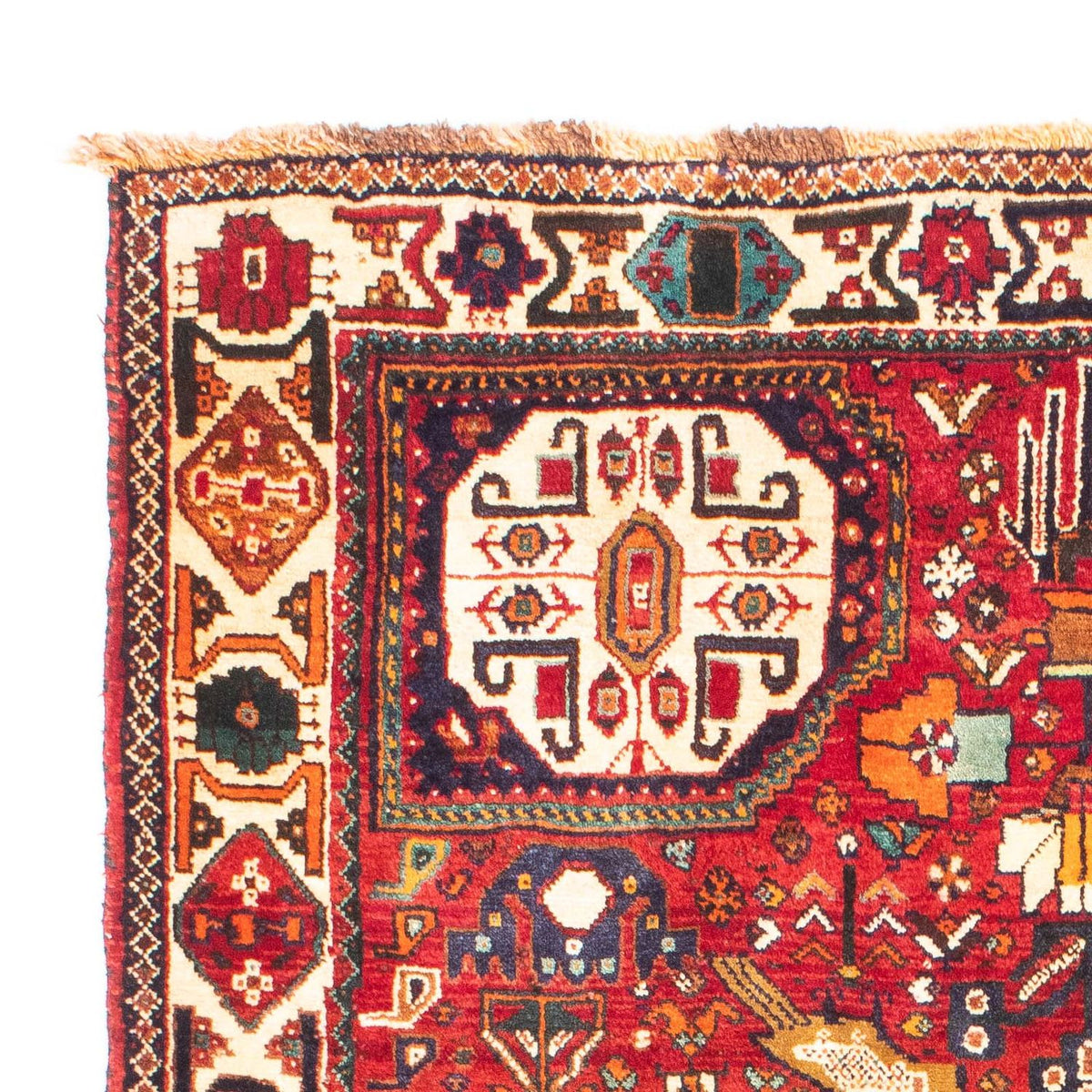 Perserteppich - Nomadic 170 x 130 cm