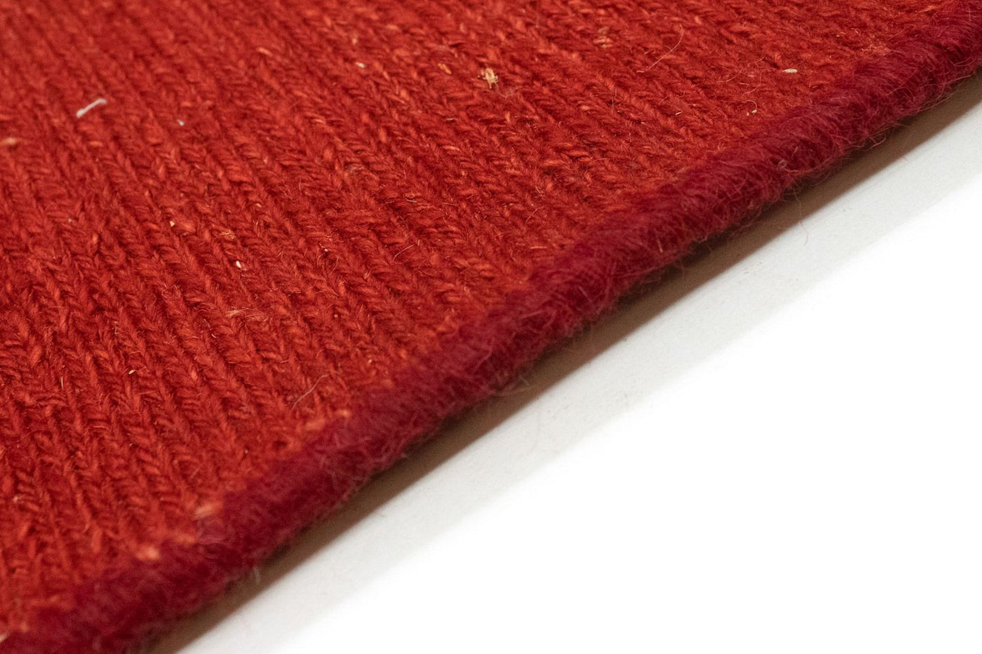 Gabbeh Persisch Teppich 196x120cm - Perserteppich Wollteppich