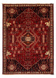 Shiraz Teppich 295x205cm - Perserteppich