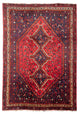 Shiraz Teppich 300x215cm - Perserteppich