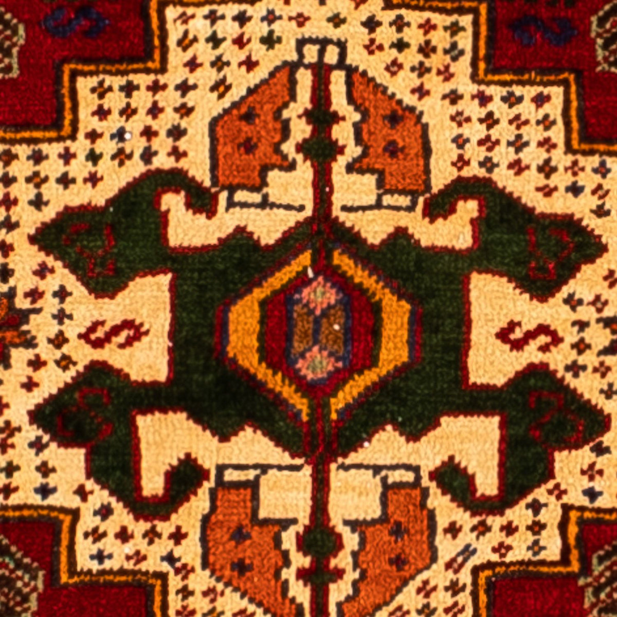 Perserteppich - Nomadic 295 x 210 cm