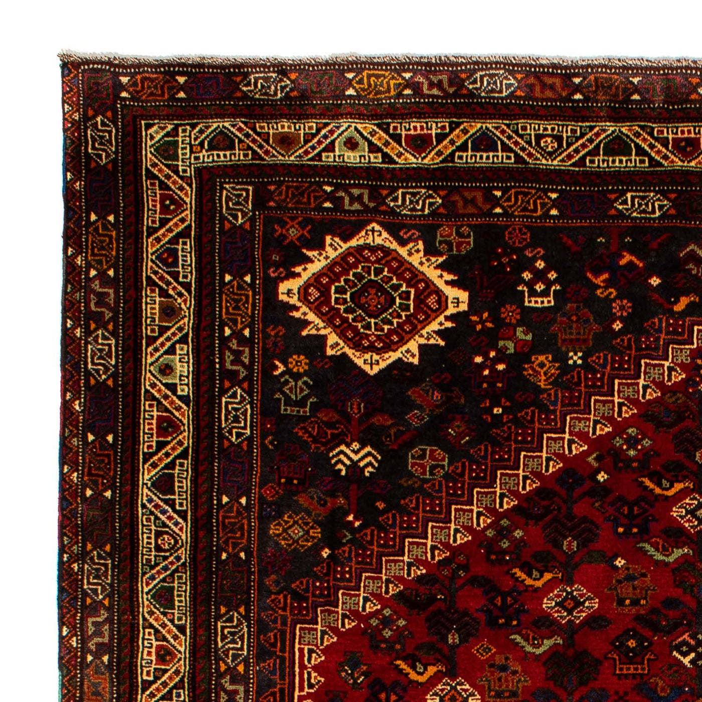 Shiraz Teppich 295x210cm - Perserteppich