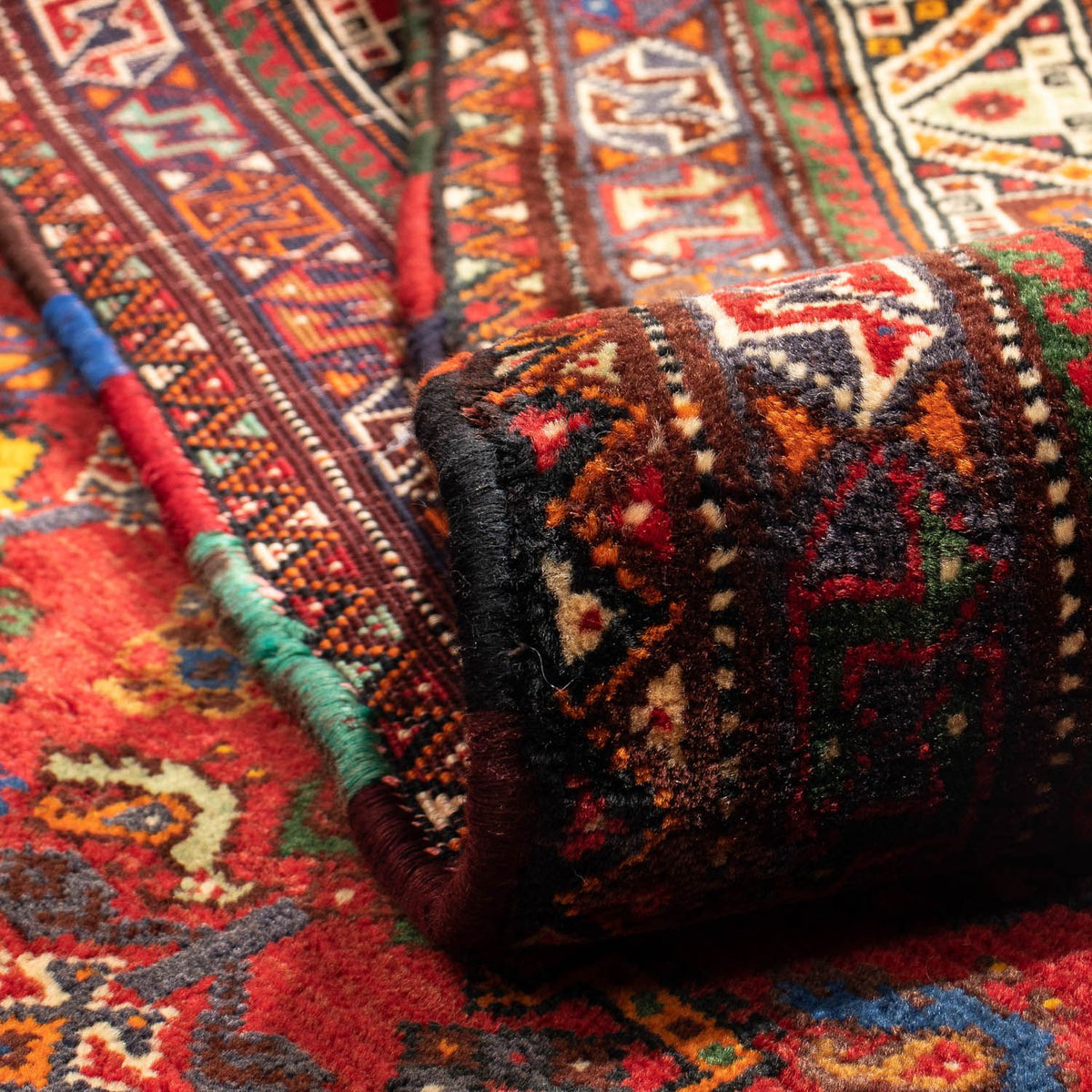 Perserteppich - Nomadic 295 x 210 cm