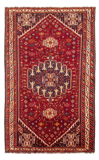 Shiraz Teppich 165x260cm - Perserteppich