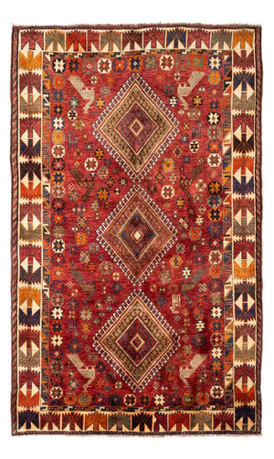 Perserteppich - Nomadic 260 x 155 cm