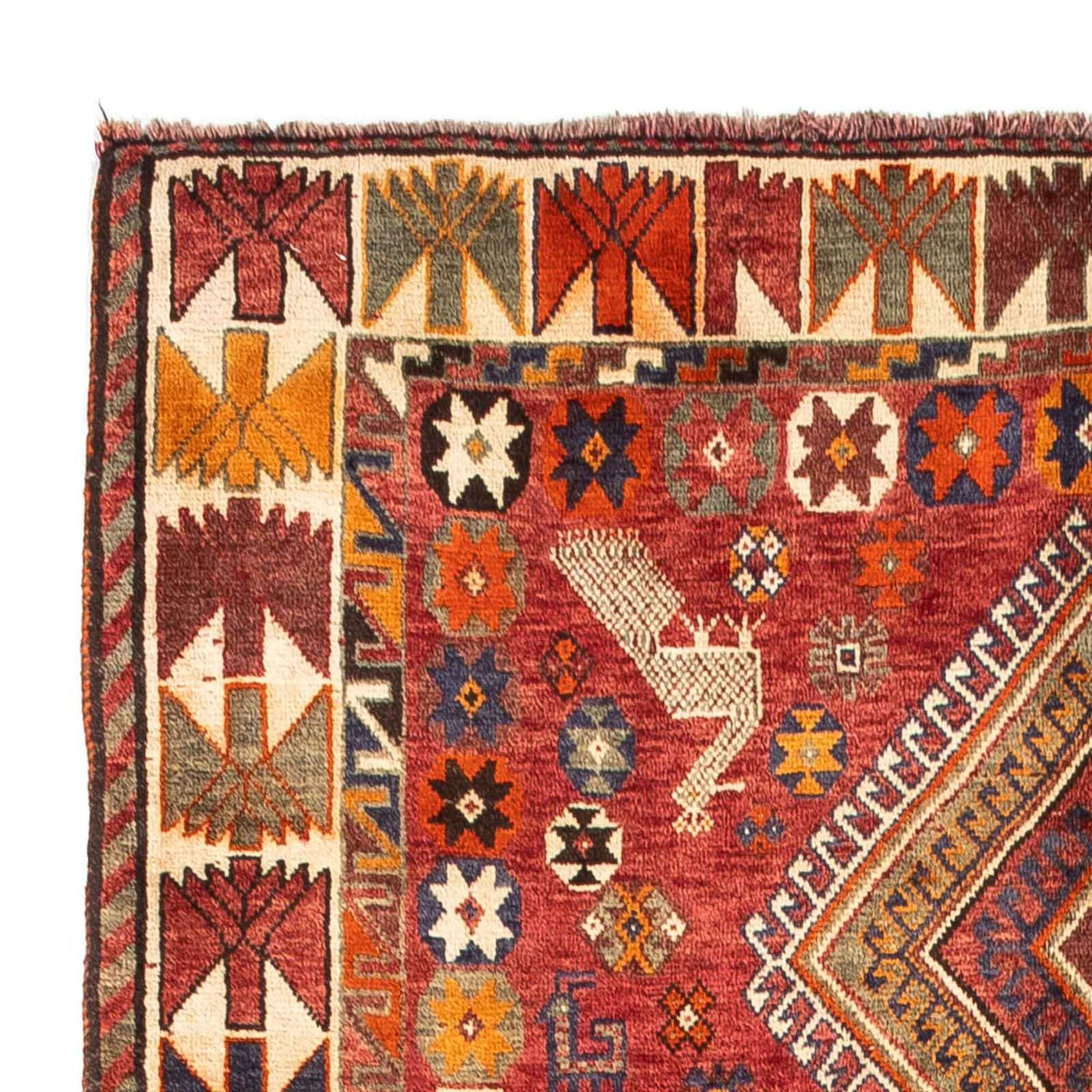 Shiraz Teppich 260x155cm - Perserteppich