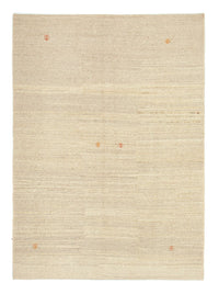 Gabbeh Teppich - Perser 198 x 141 cm - beige
