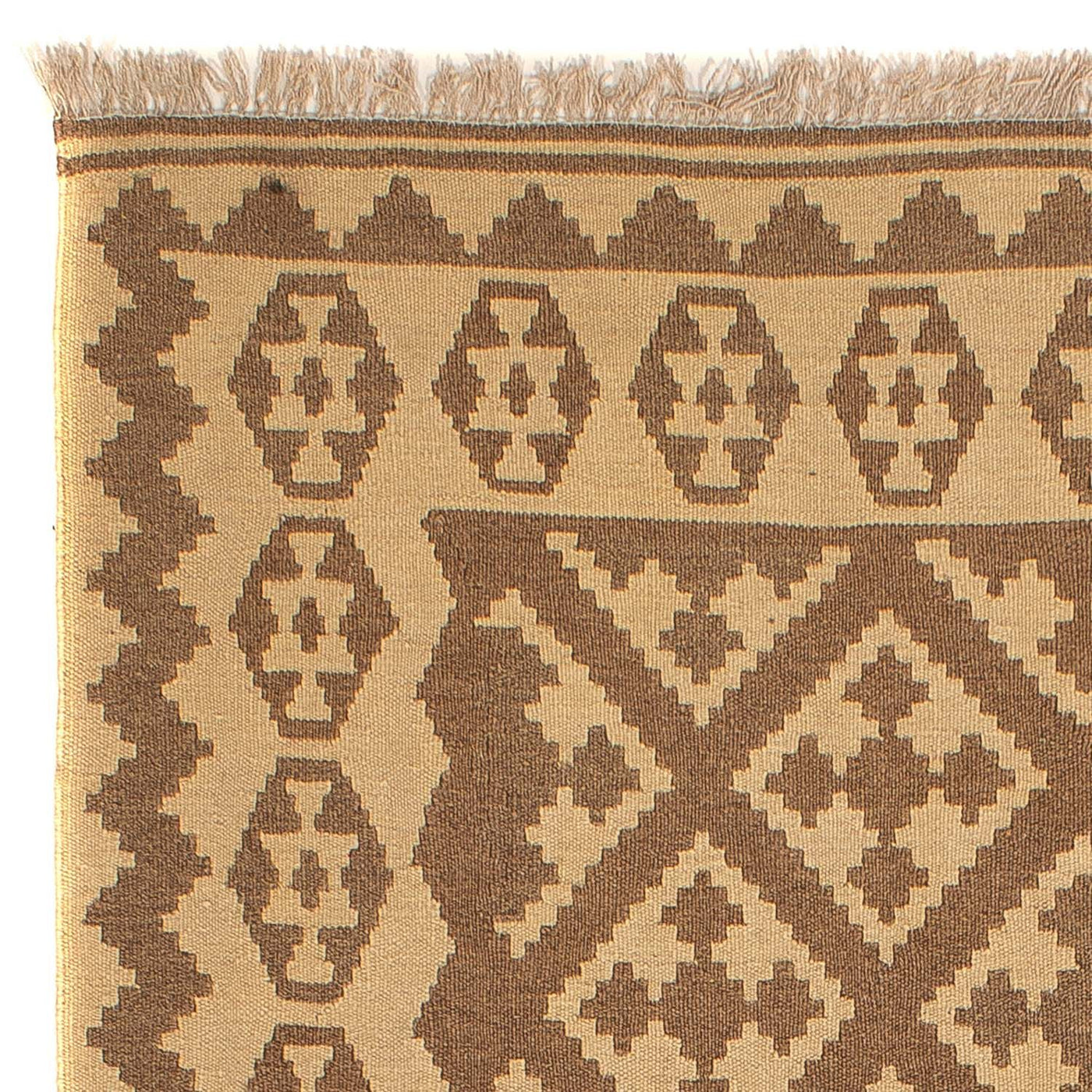 Kelim Fars Teppich 212x163cm