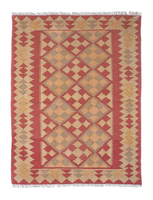 Kelim Teppich - Oriental 176 x 128 cm