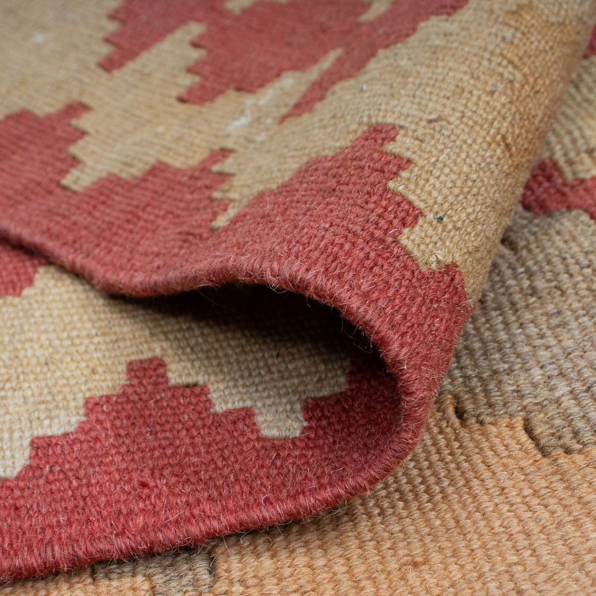 Kelim Teppich - Oriental 176 x 128 cm