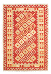 Kelim Fars Teppich 165x246cm - Rechteckig / Mehrfarbig / 165 x 246 cm Rechteckig