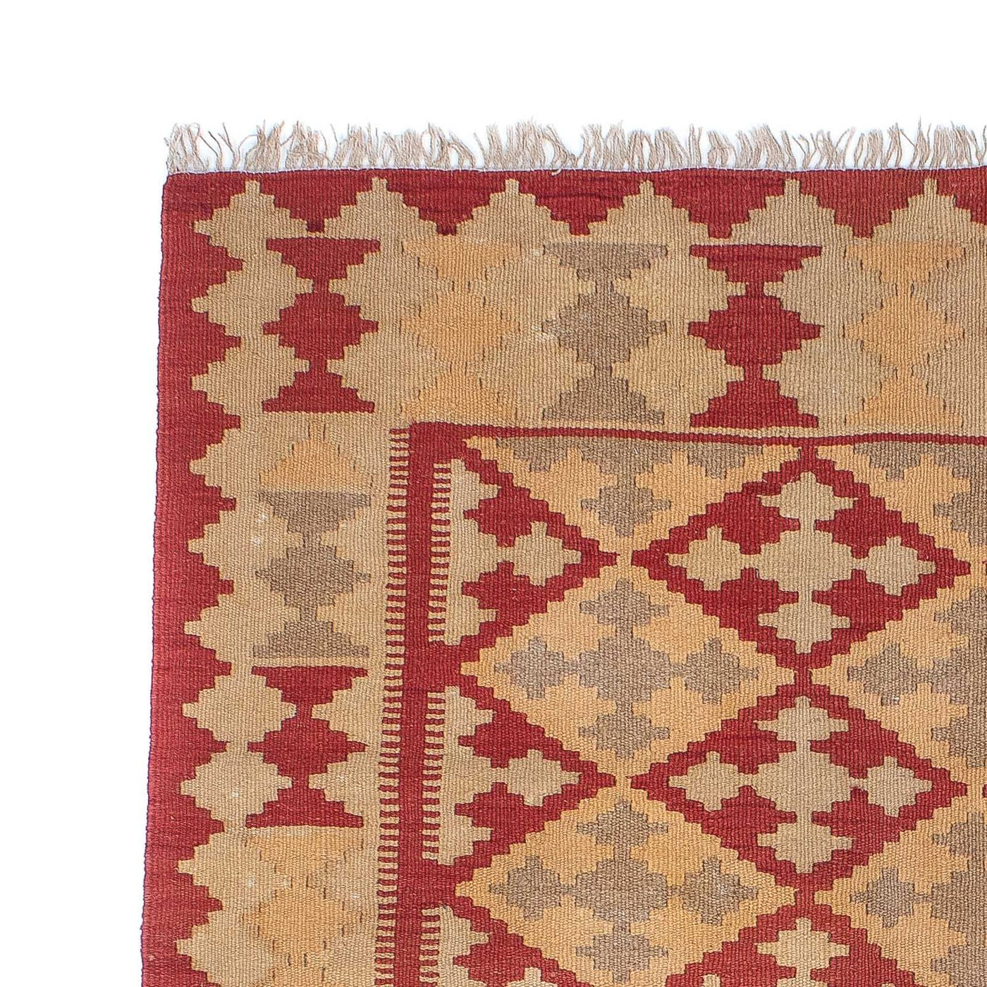 Kelim Fars Teppich 176x135cm