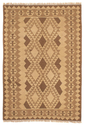Kelim Teppich - Oriental 217 x 150 cm