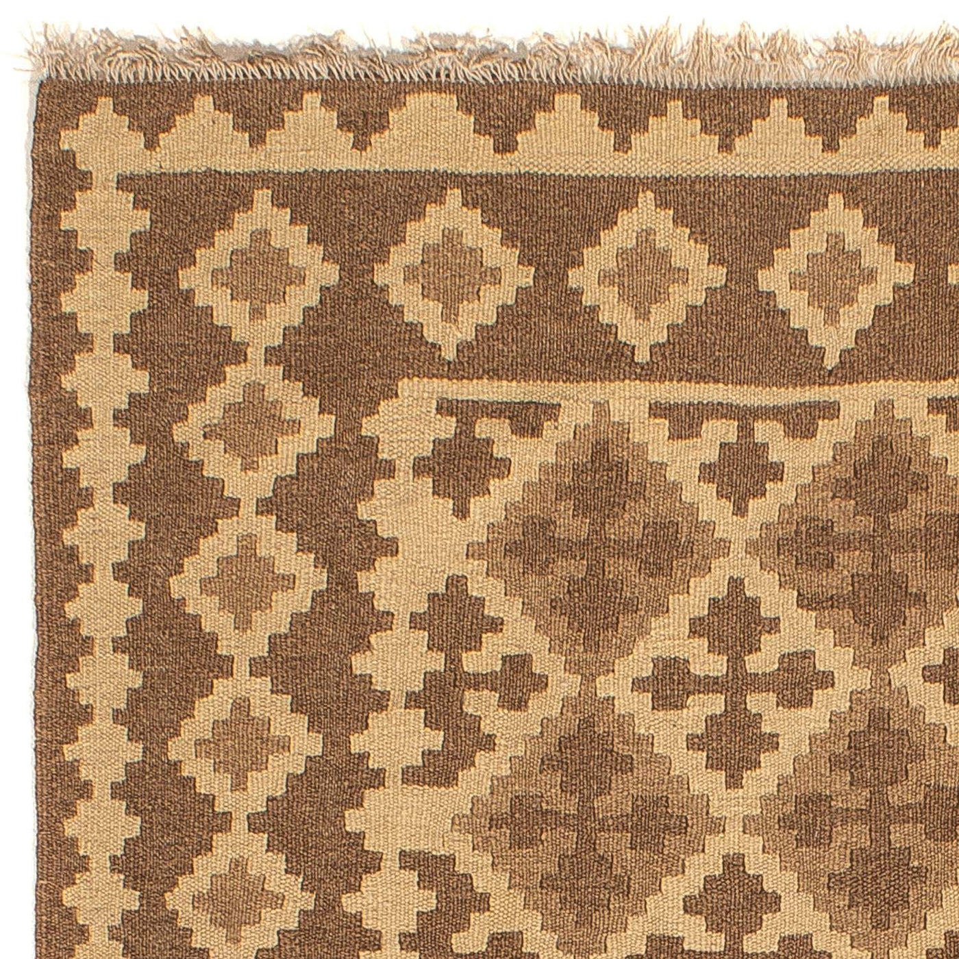Kelim Fars Teppich 188x148cm