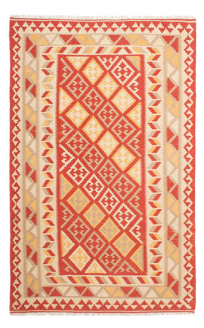 Kelim Fars Teppich 203x311cm