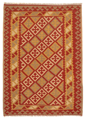 Kelim Teppich - Oriental 215 x 152 cm