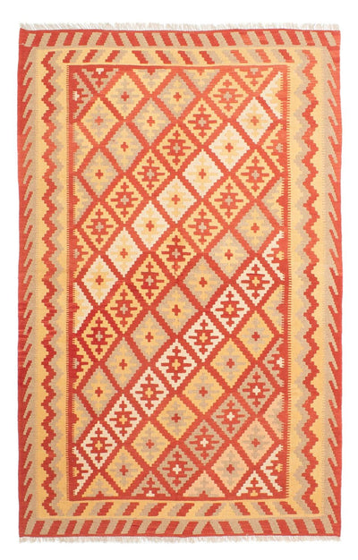 Kelim Teppich - Oriental 165 x 252 cm - mehrfarbig