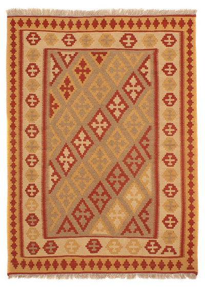 Kelim Fars Teppich 146x198cm