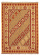 Kelim Teppich - Oriental 198 x 146 cm