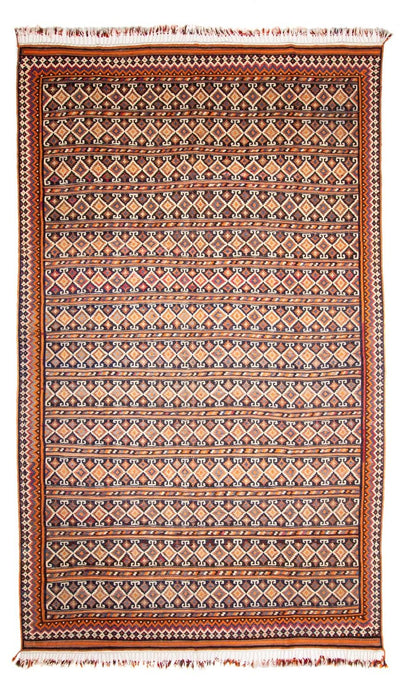 Afshar Sirjan Teppich 312x498cm - Perserteppich