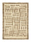 Ziegler Teppich 153 x 110 cm