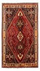 Shiraz Teppich 247x150cm - Perserteppich
