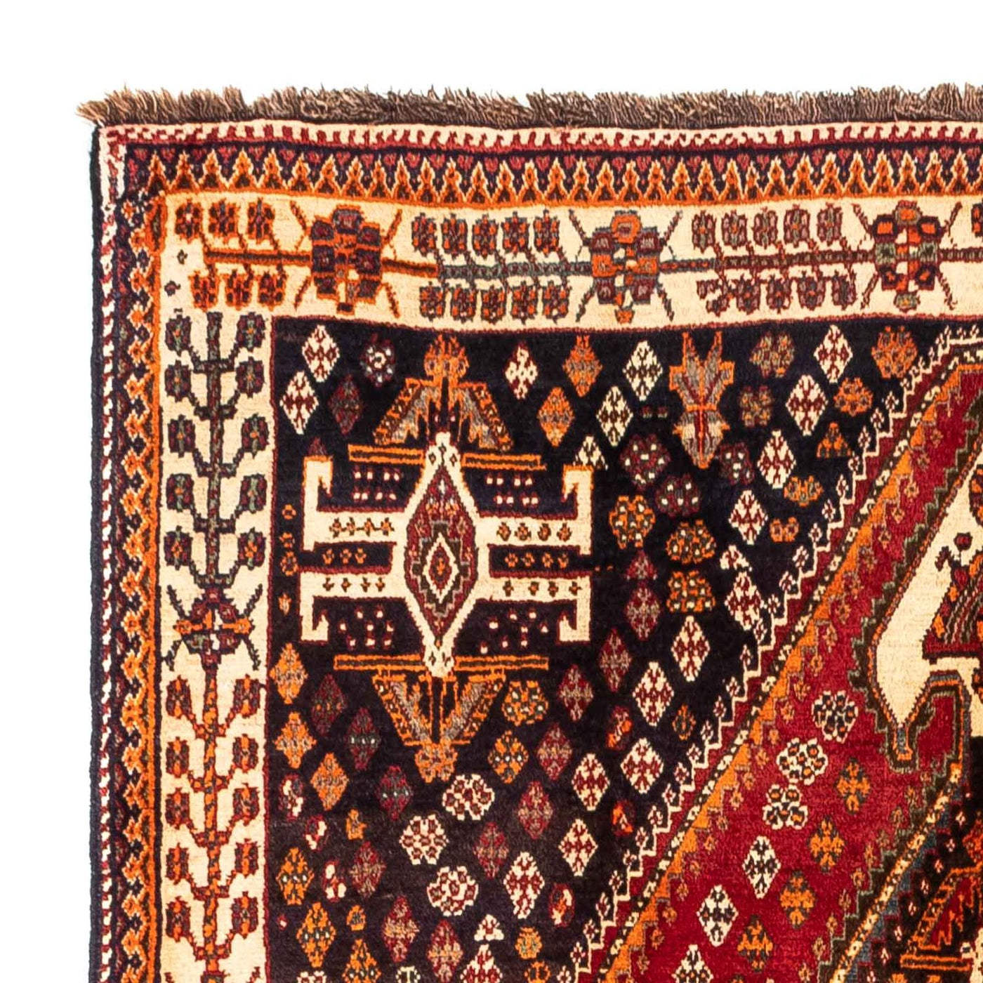 Shiraz Teppich 247x150cm - Perserteppich