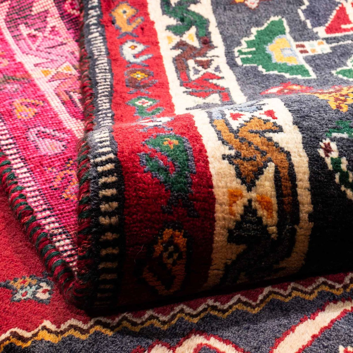 Perserteppich - Nomadic 271 x 170 cm