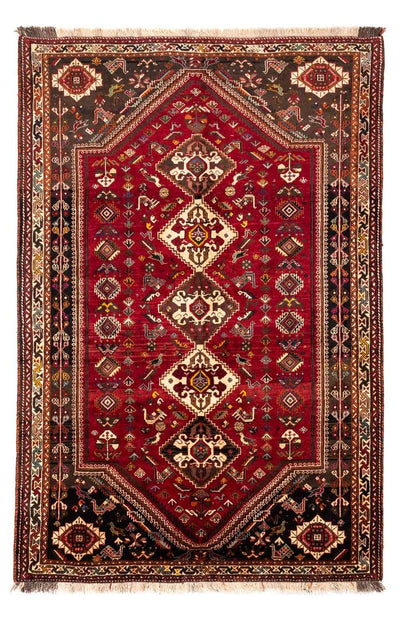 Shiraz Teppich 175x270cm - Perserteppich